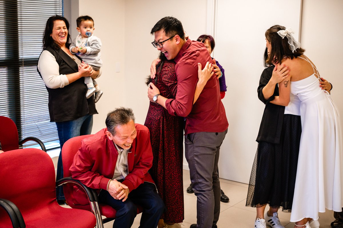 CAsamento Chines Cerimonia do Chá