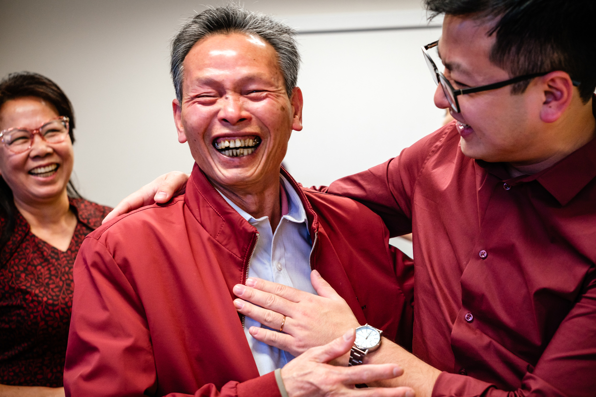 CAsamento Chines Cerimonia do Chá
