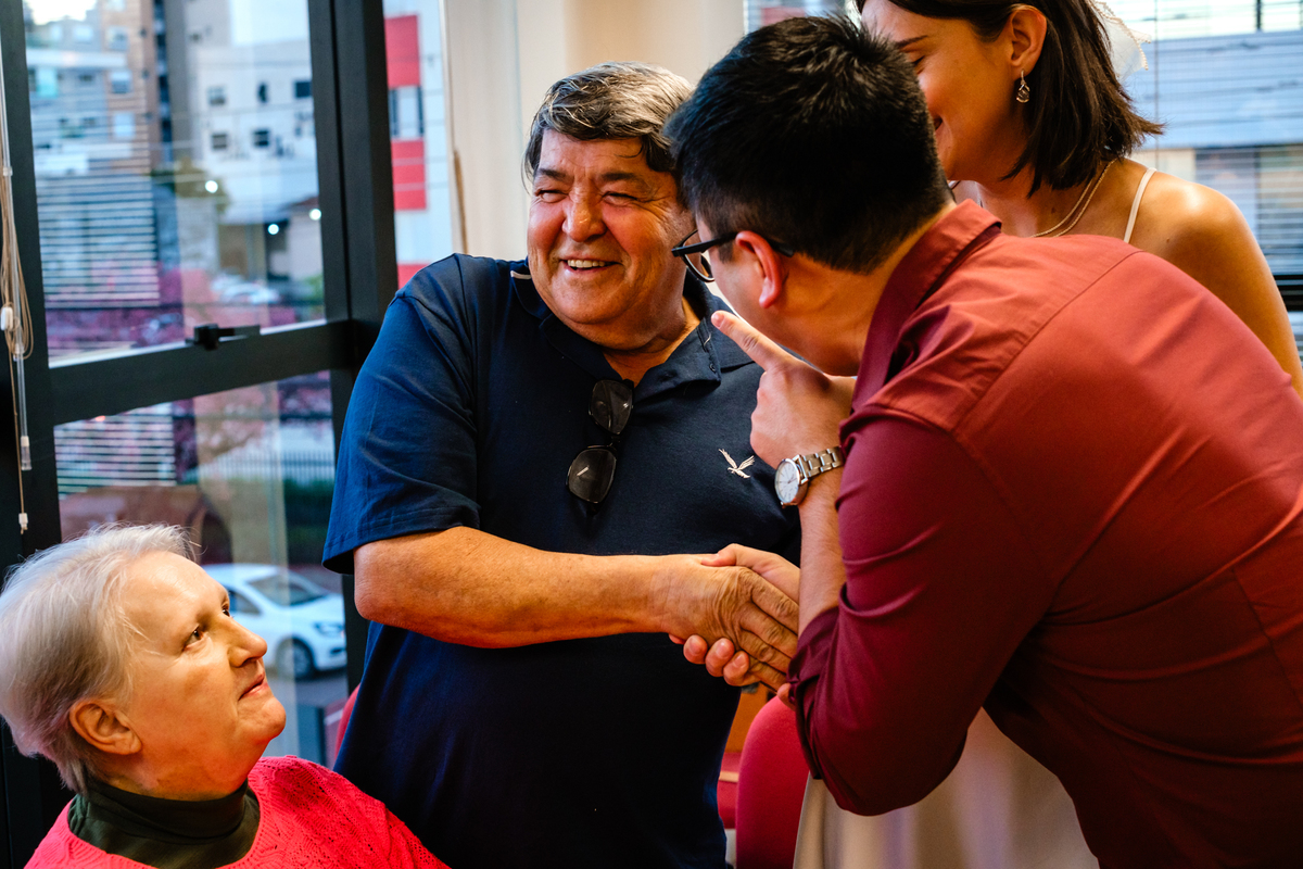 CAsamento Chines Cerimonia do Chá