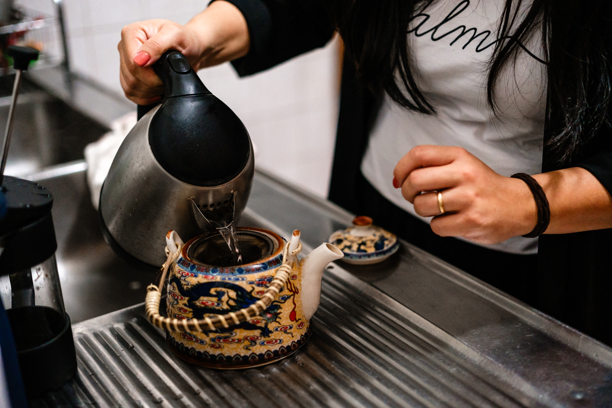 CAsamento Chines Cerimonia do Chá