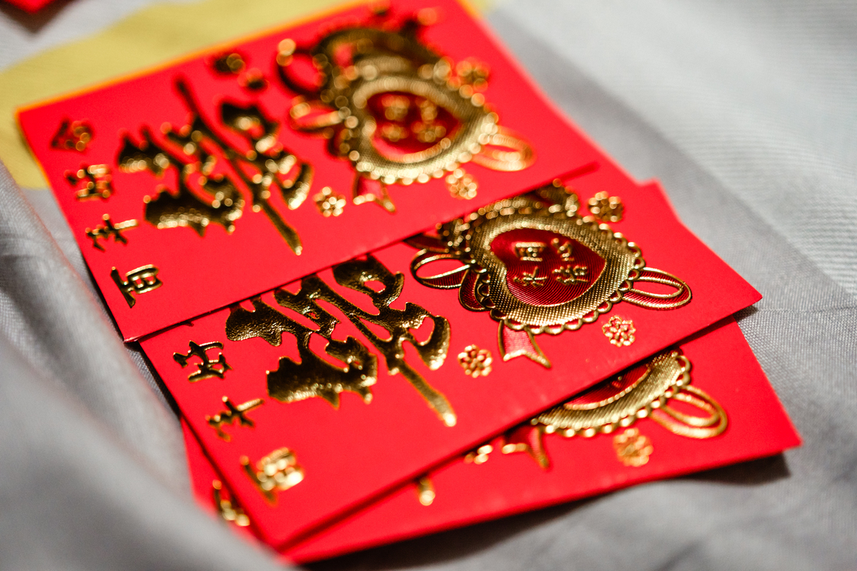 CAsamento Chines Cerimonia do Chá