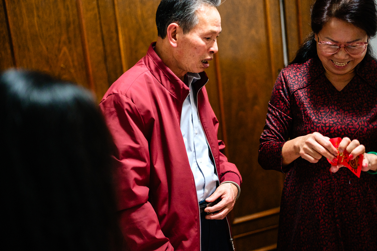 CAsamento Chines Cerimonia do Chá