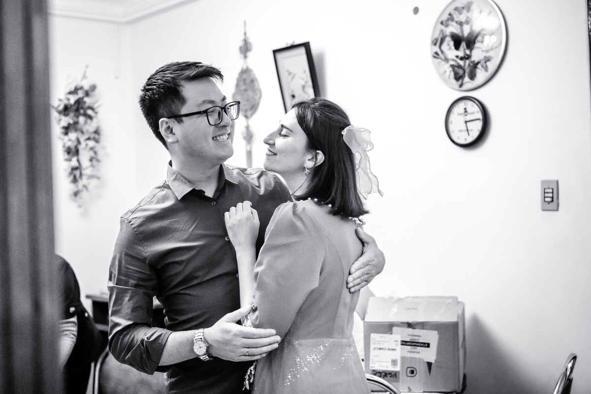 CAsamento Chines Cerimonia do Chá