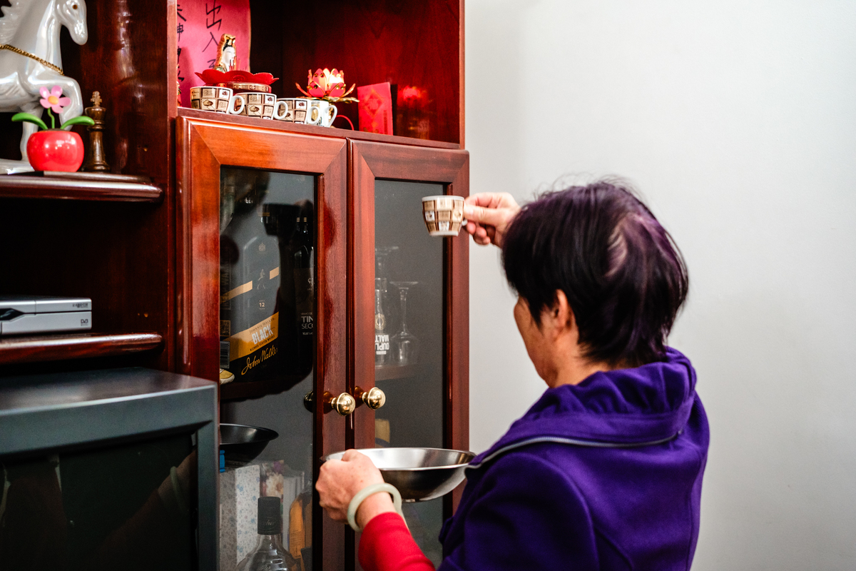 CAsamento Chines Cerimonia do Chá