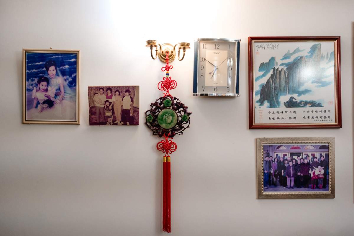 CAsamento Chines Cerimonia do Chá