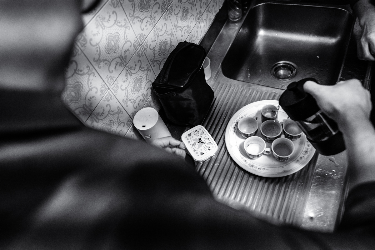 CAsamento Chines Cerimonia do Chá