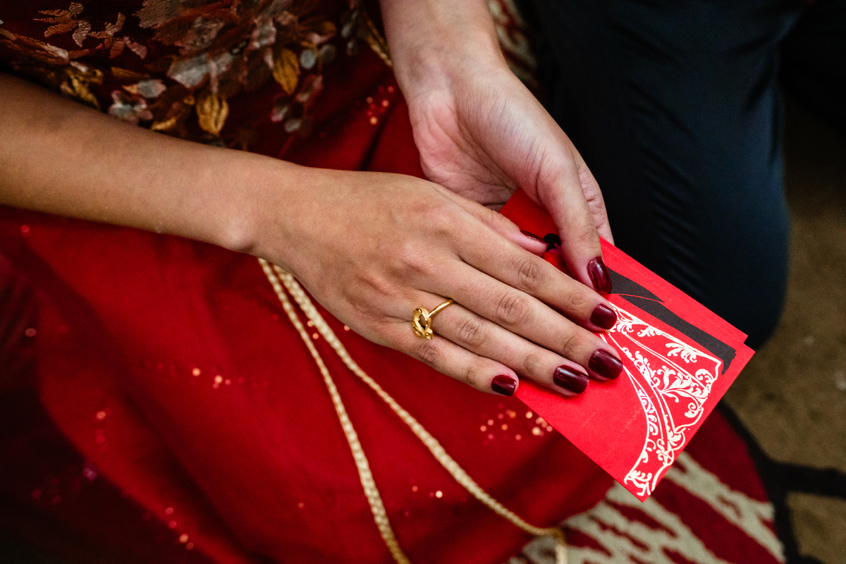CAsamento Chines Cerimonia do Chá
