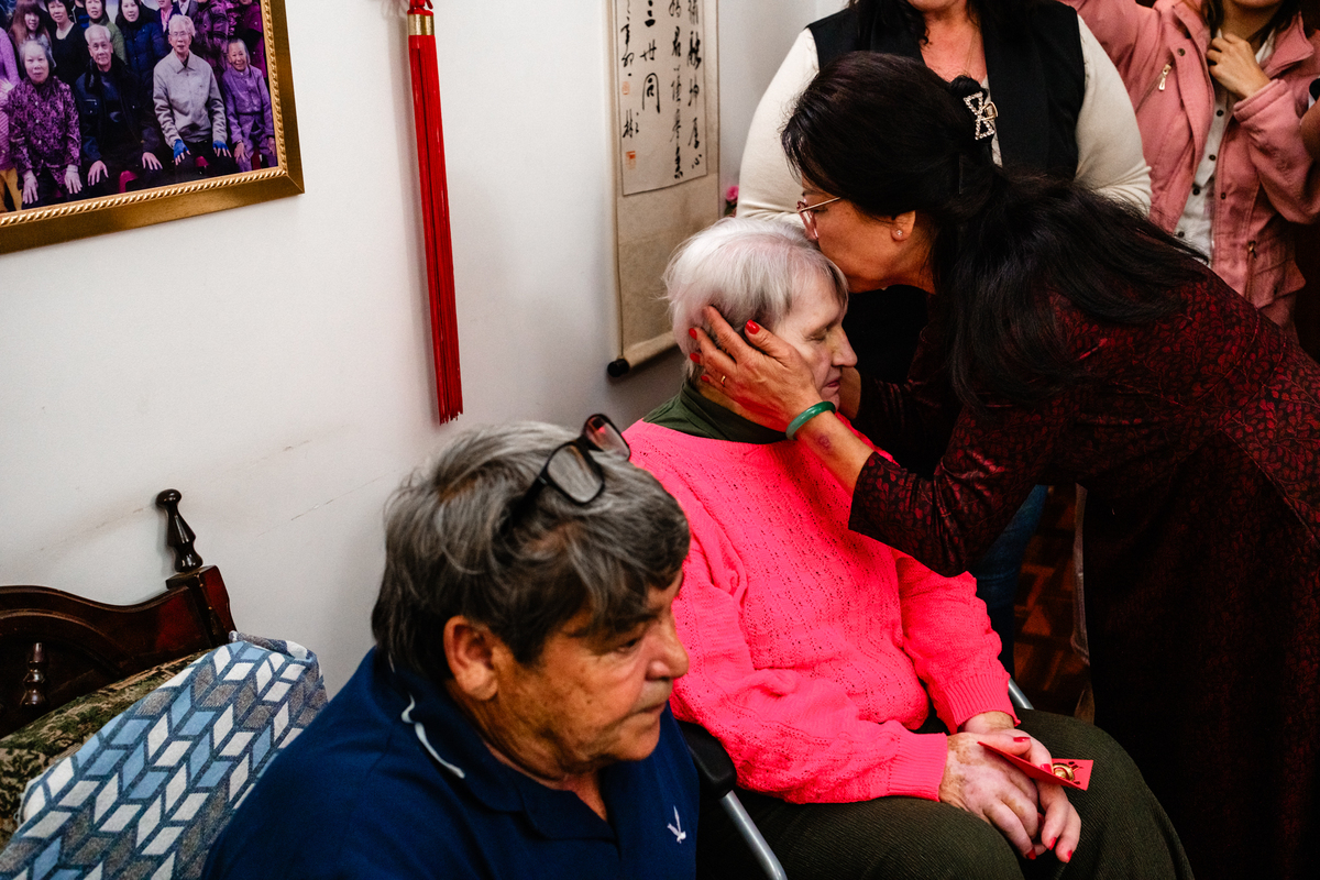 CAsamento Chines Cerimonia do Chá