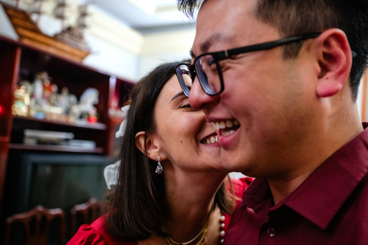 CAsamento Chines Cerimonia do Chá