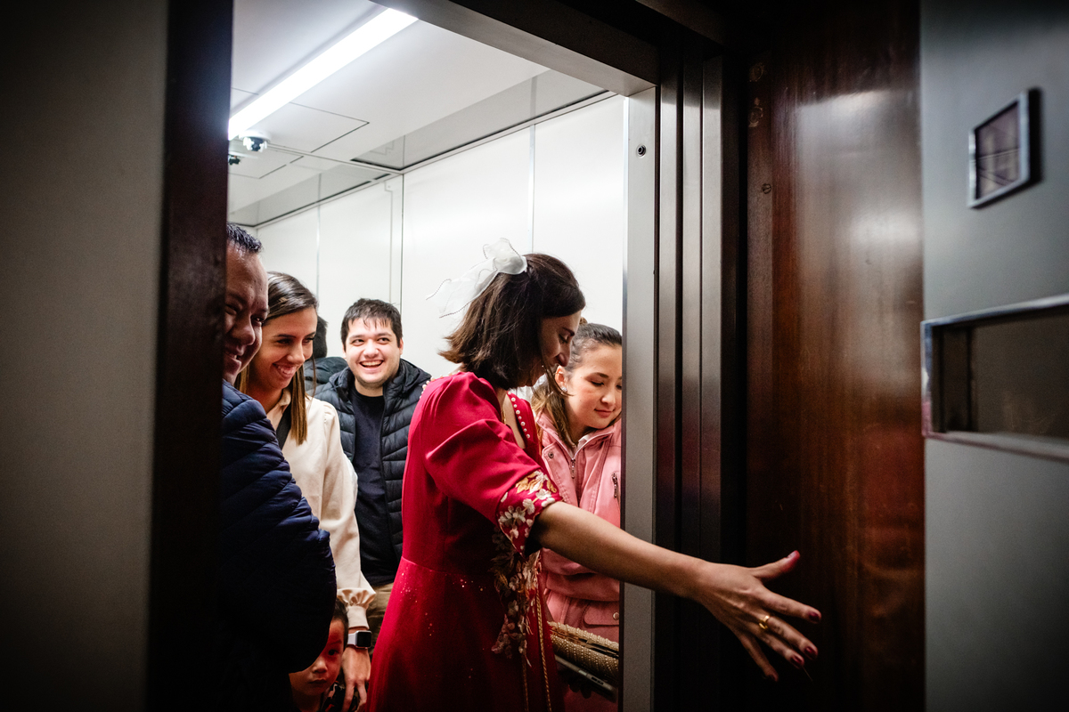 CAsamento Chines Cerimonia do Chá