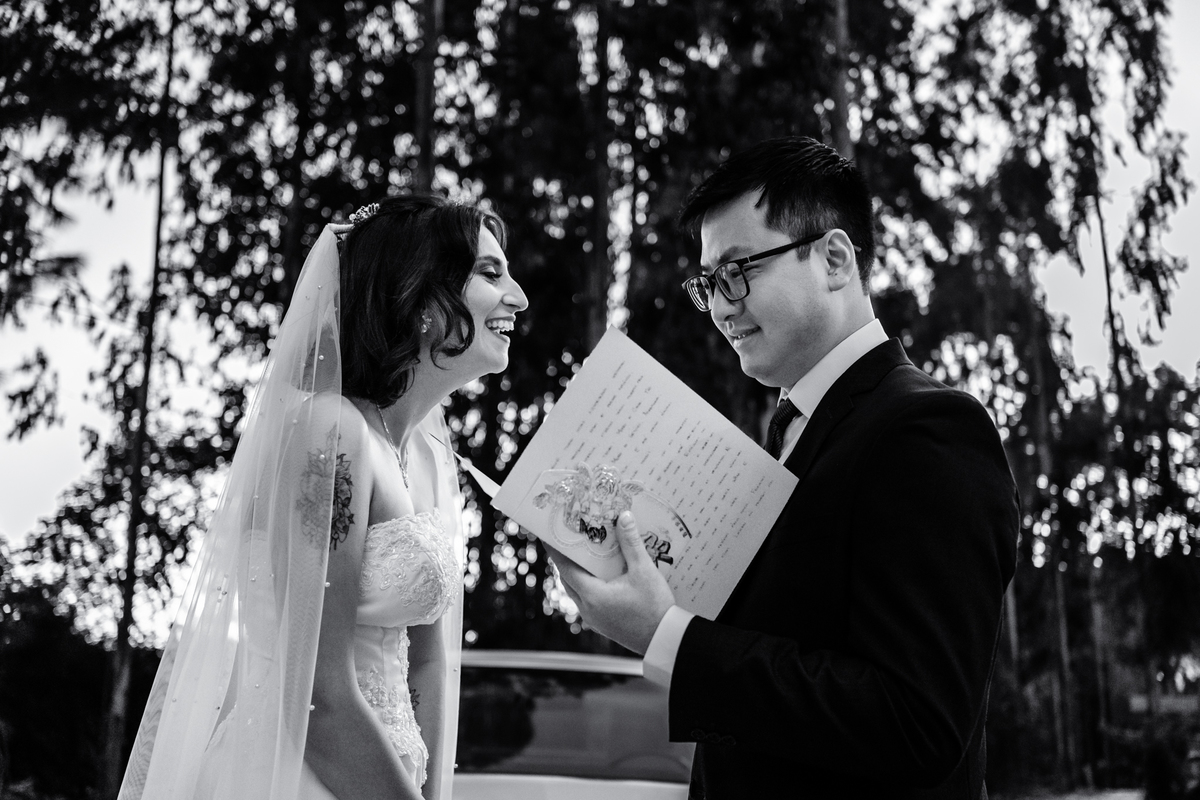 Casamento Chines em Curitiba