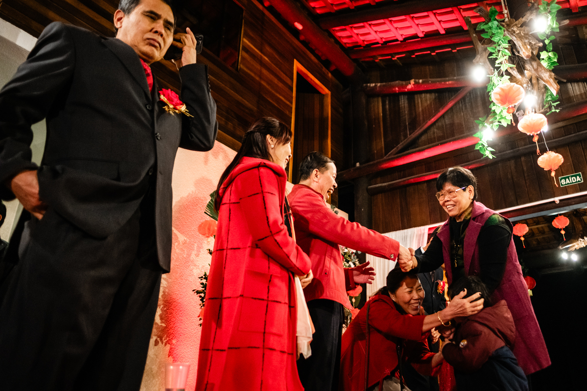 Casamento Chines em Curitiba