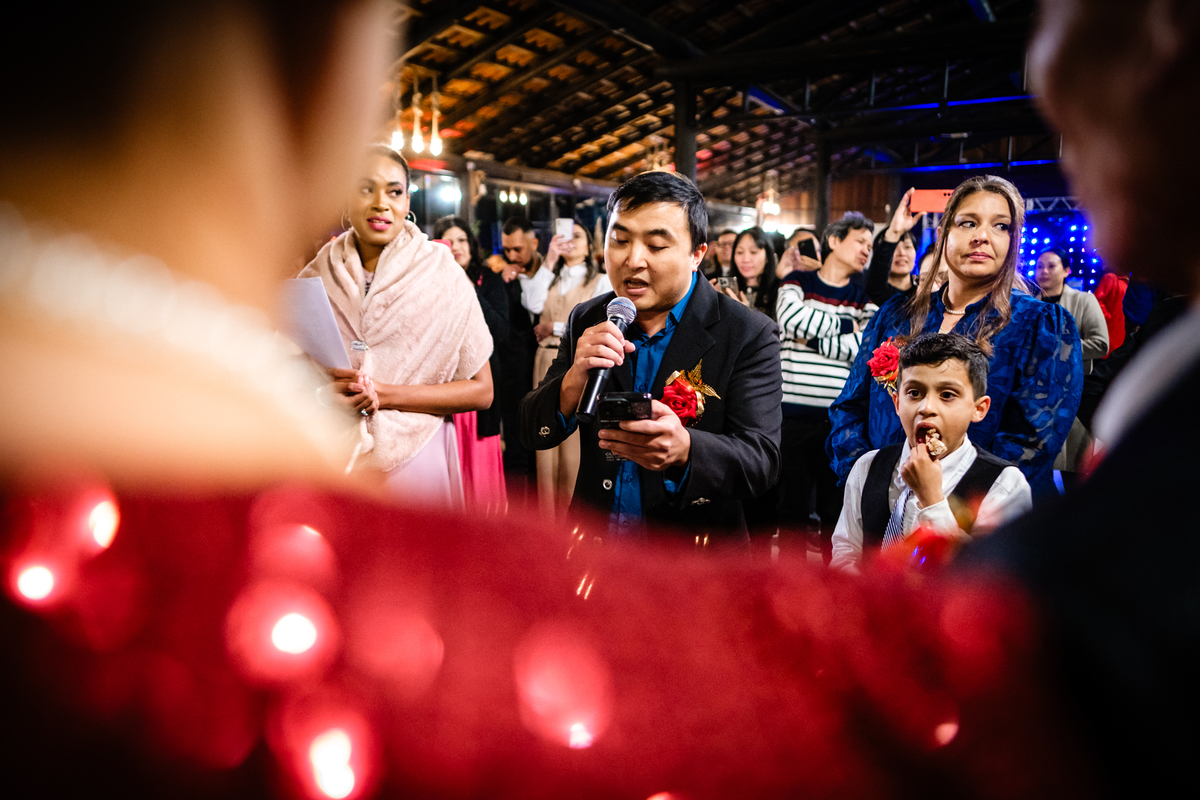 Casamento Chines em Curitiba