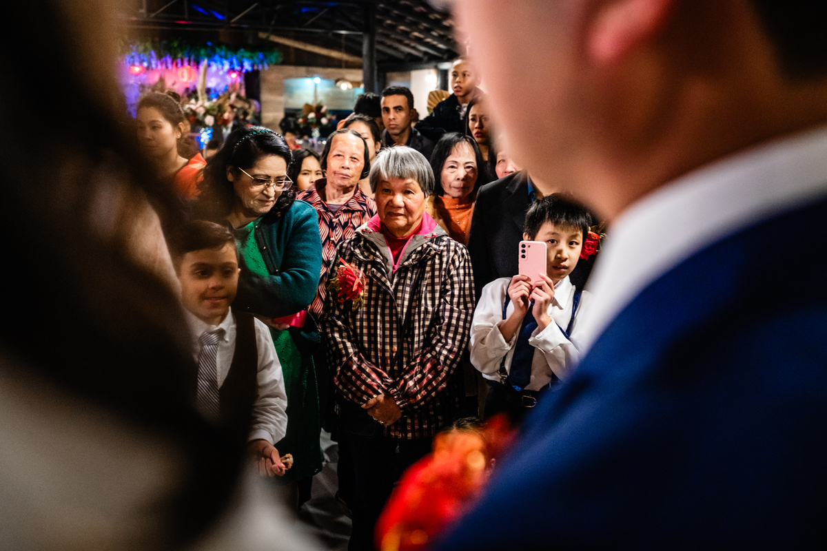 Casamento Chines em Curitiba
