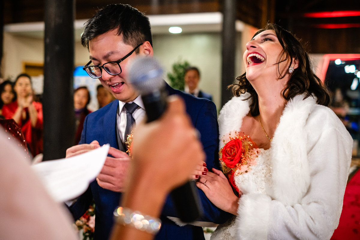 Casamento Chines em Curitiba