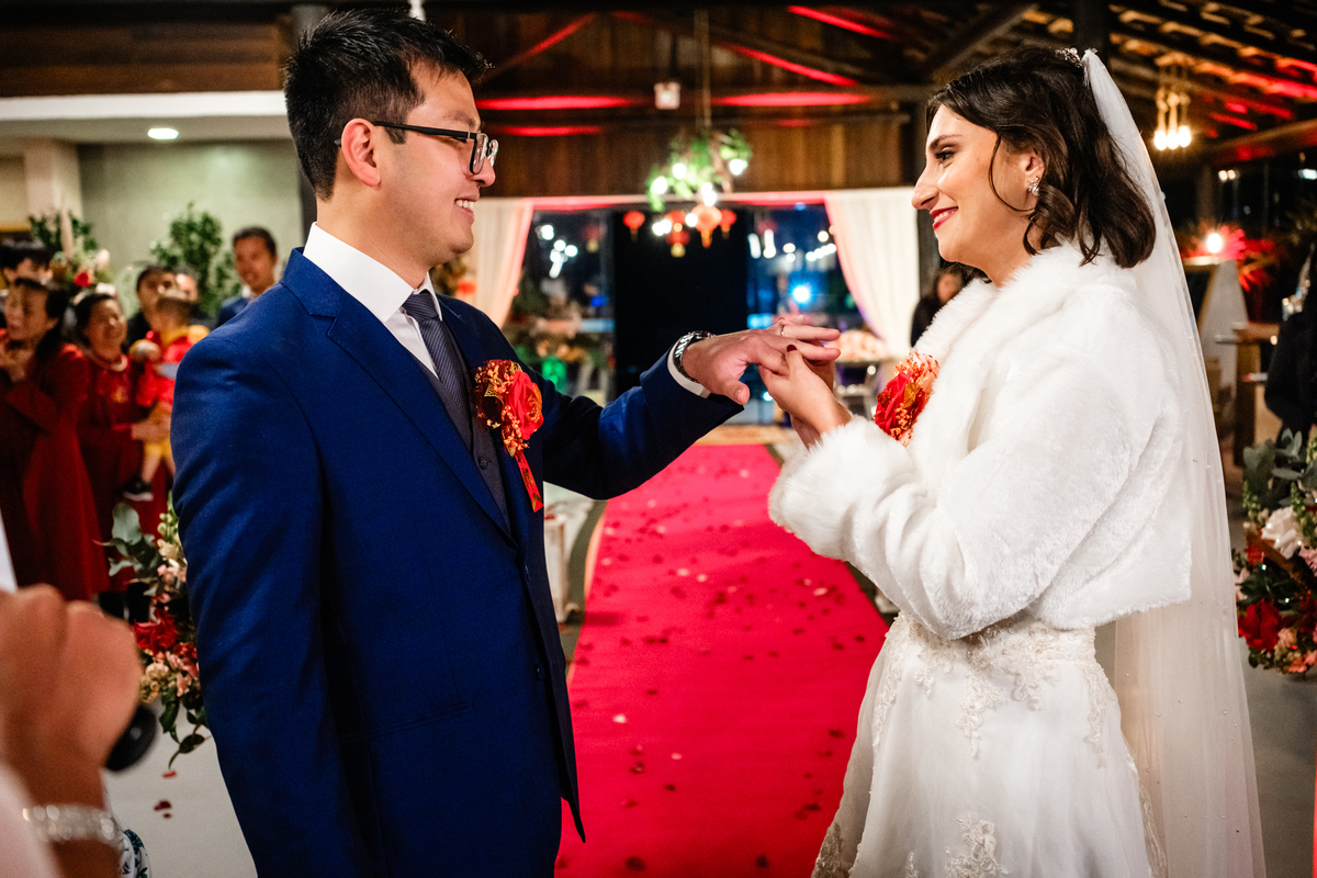 Casamento Chines em Curitiba