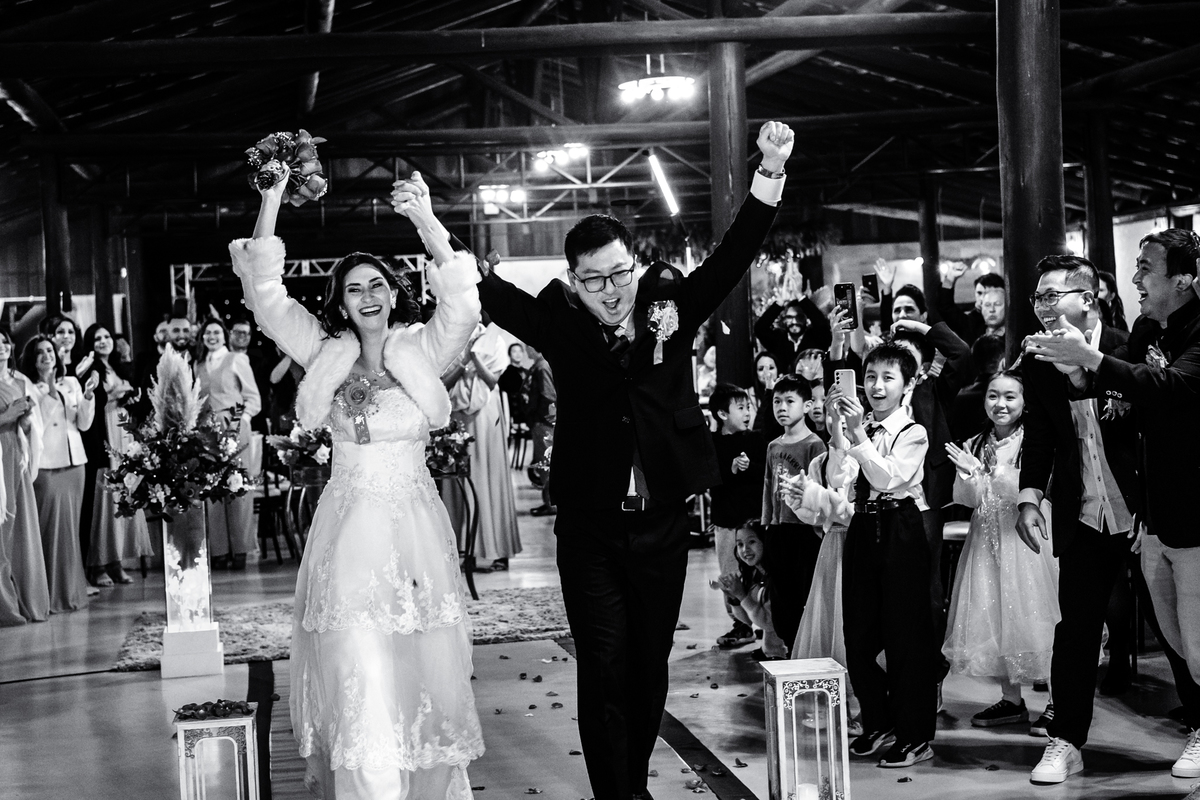 Casamento Chines em Curitiba