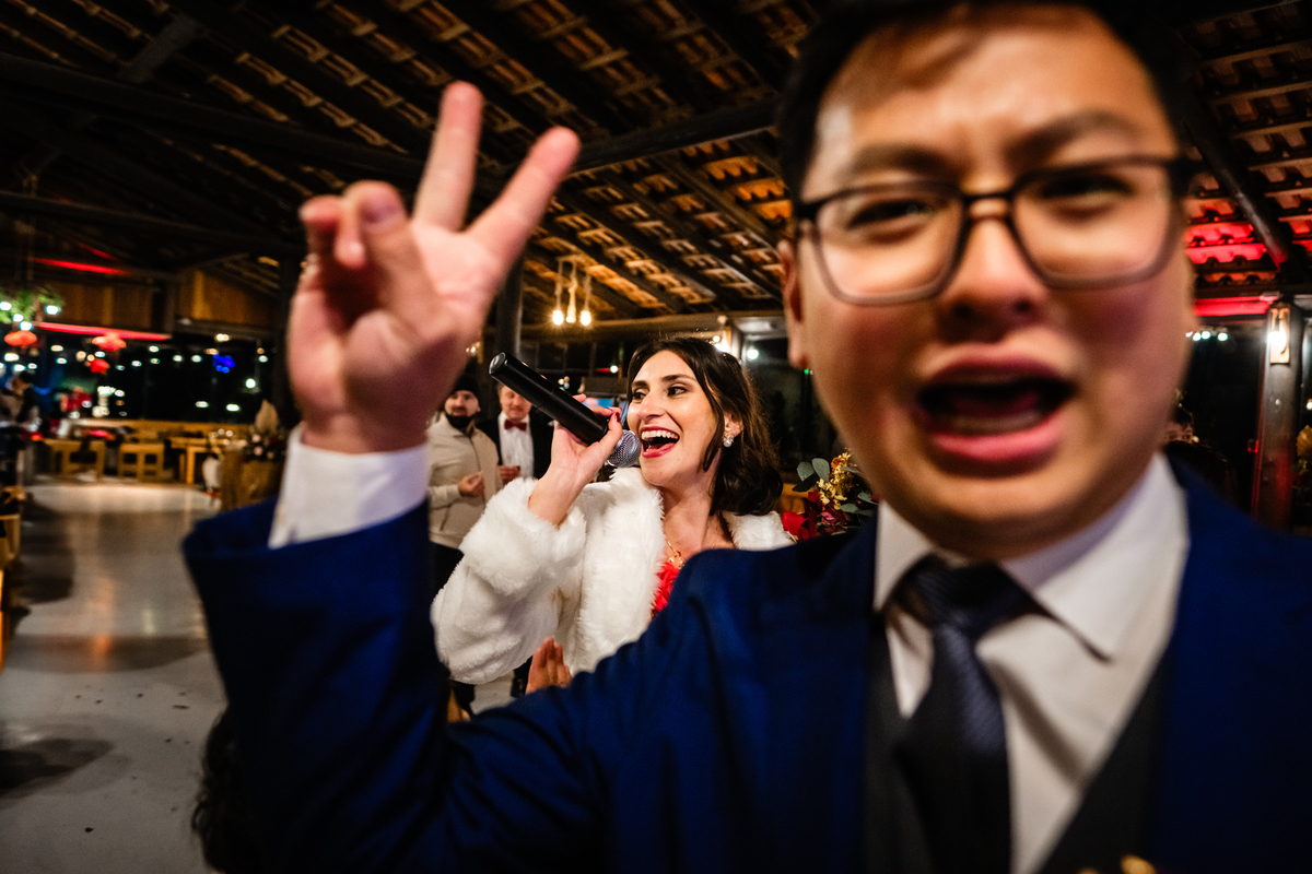 Casamento Chines em Curitiba