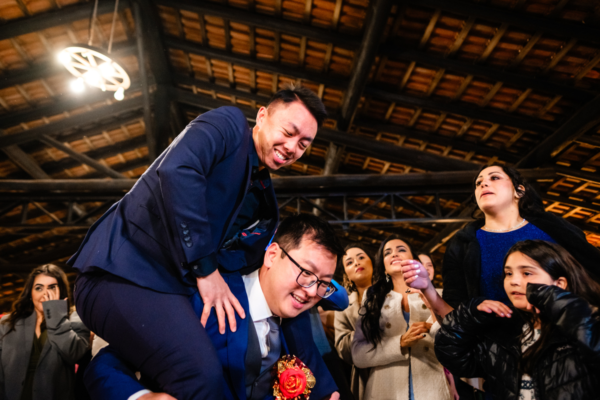 Casamento Chines em Curitiba