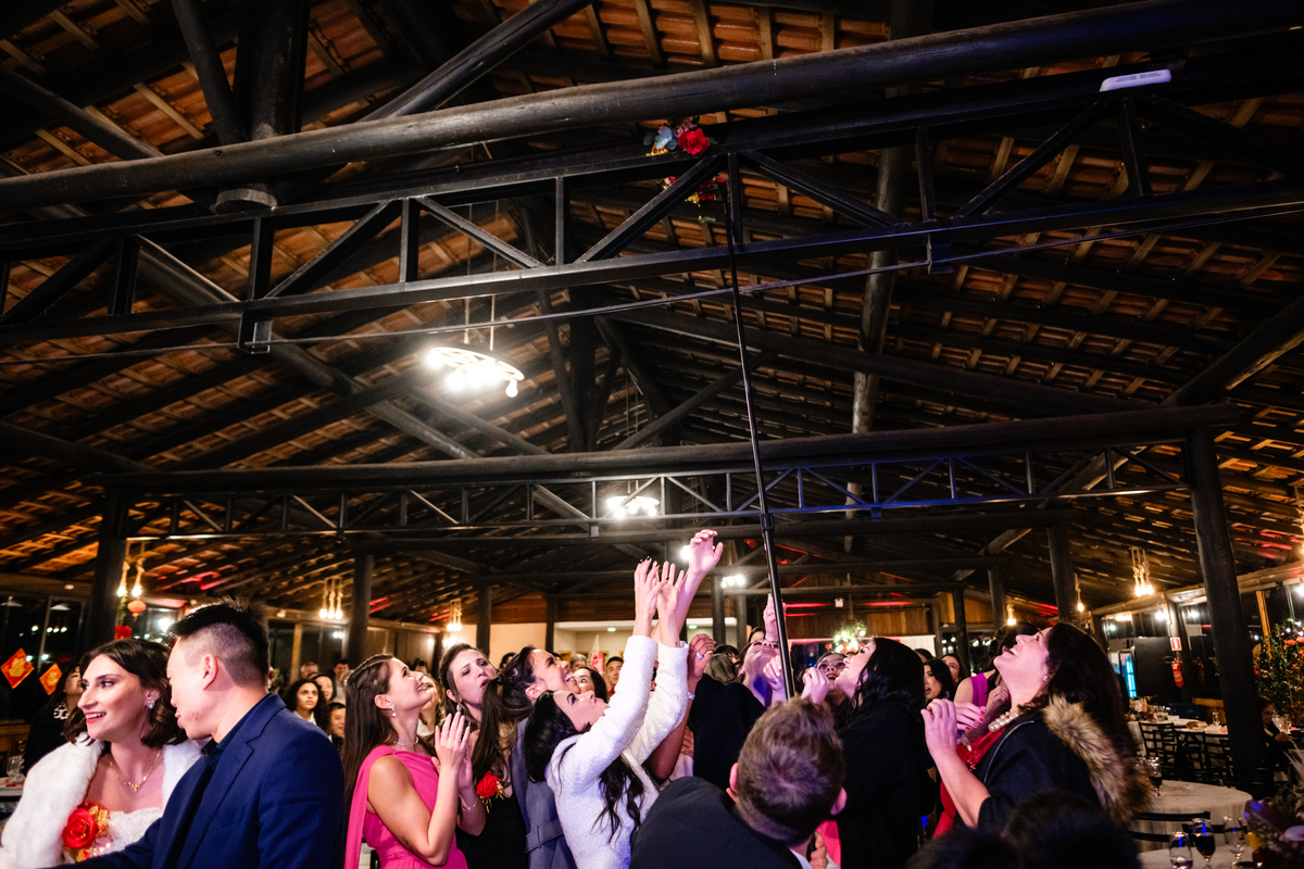 Casamento Chines em Curitiba