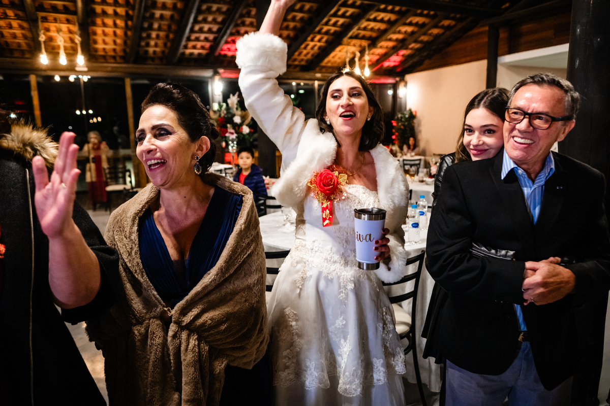 Casamento Chines em Curitiba
