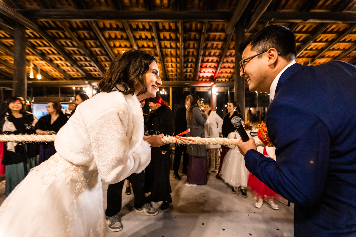 Casamento Chines em Curitiba