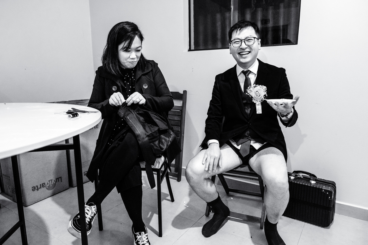 Casamento Chines em Curitiba