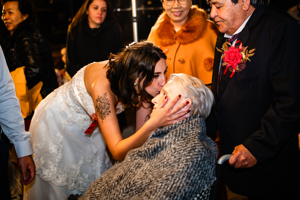 Casamento Chines em Curitiba