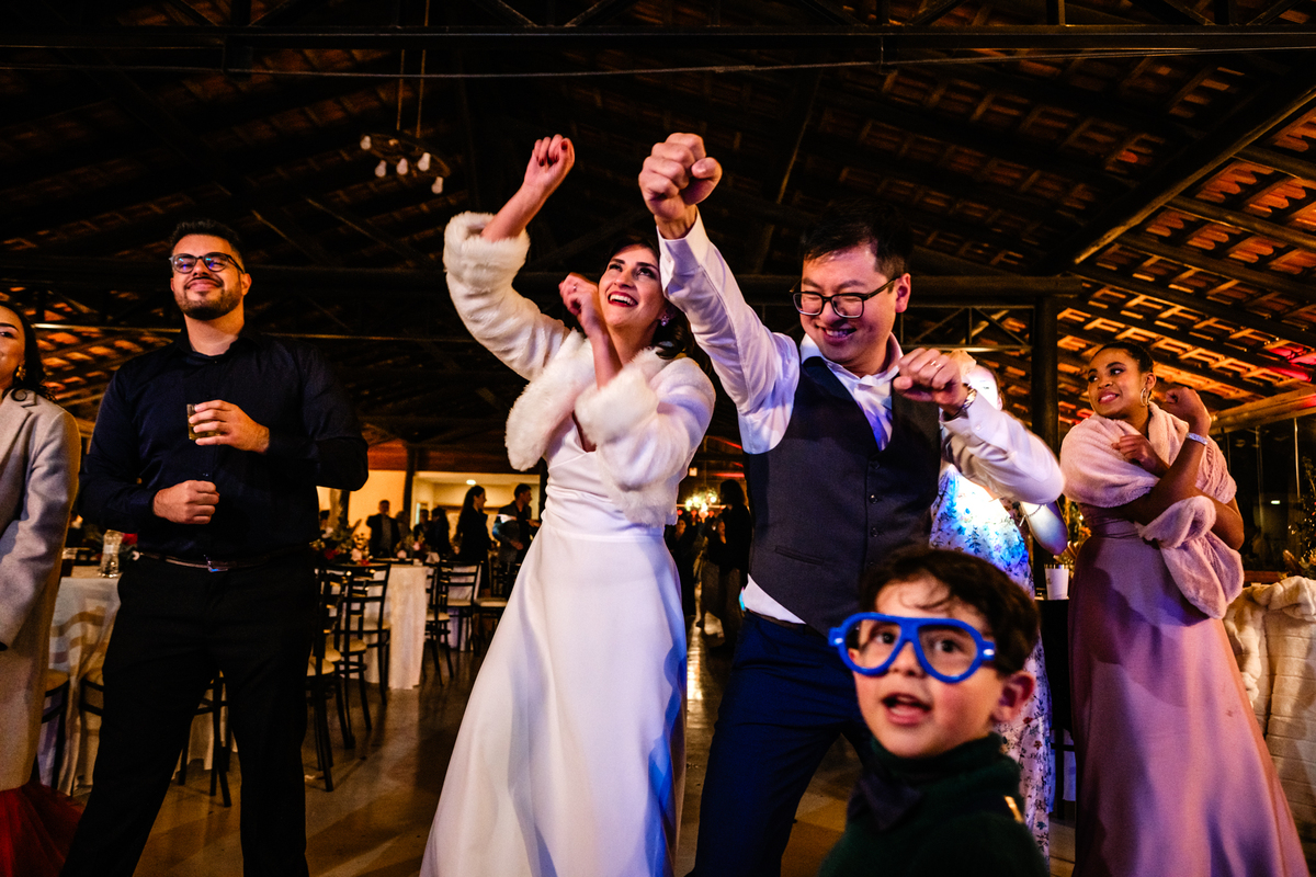 Casamento Chines em Curitiba