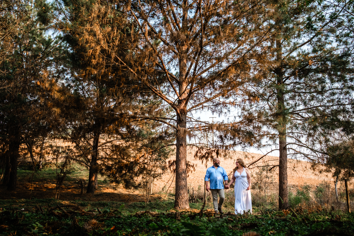 PRÉ CASAMENTO NA CHACARA DA FAMILIA