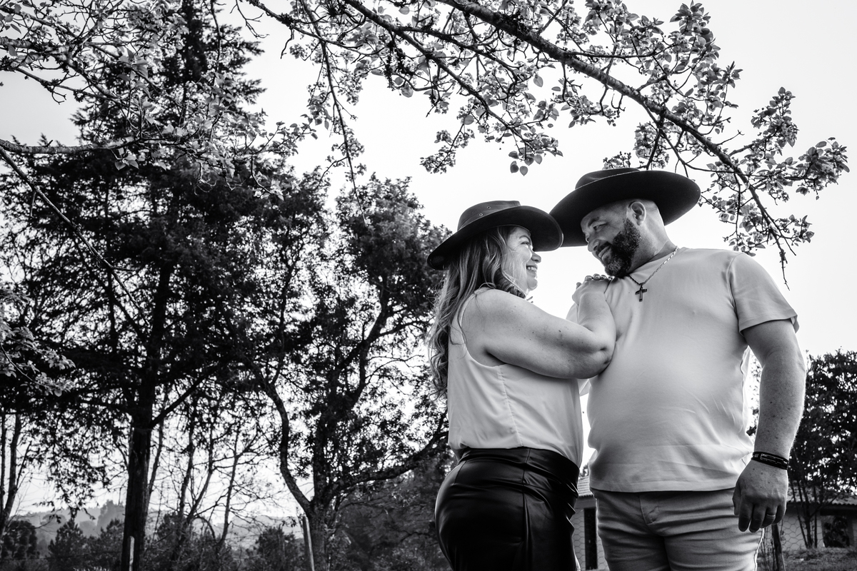 PRÉ CASAMENTO NA CHACARA DA FAMILIA