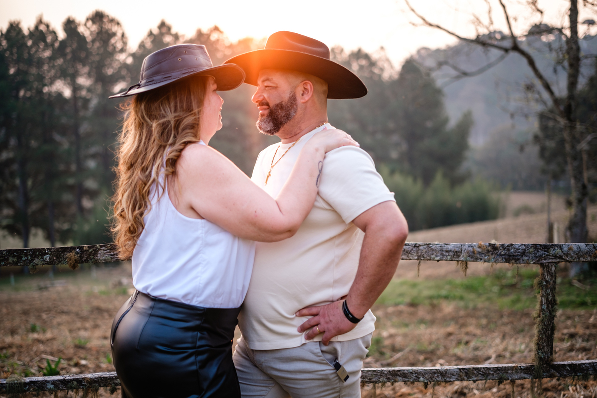 PRÉ CASAMENTO NA CHACARA DA FAMILIA