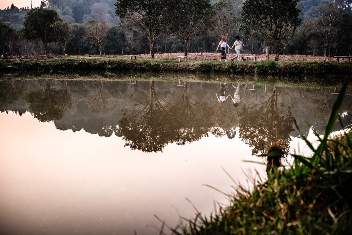 PRÉ CASAMENTO NA CHACARA DA FAMILIA