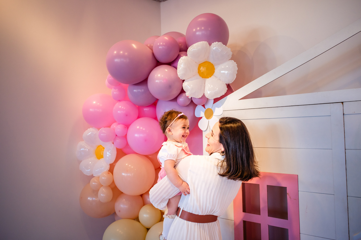 Aniversario Infantil de 1 no no Baloon Buffet e Eventos