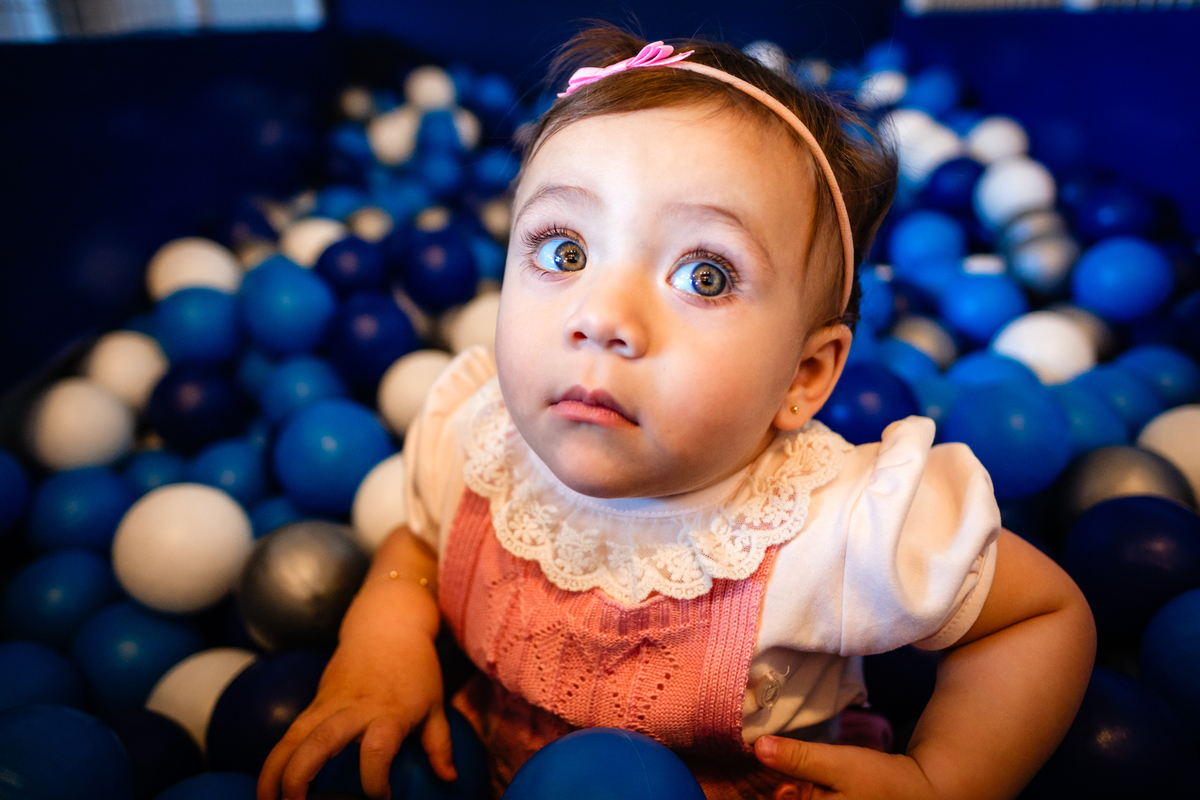 Aniversario Infantil de 1 no no Baloon Buffet e Eventos