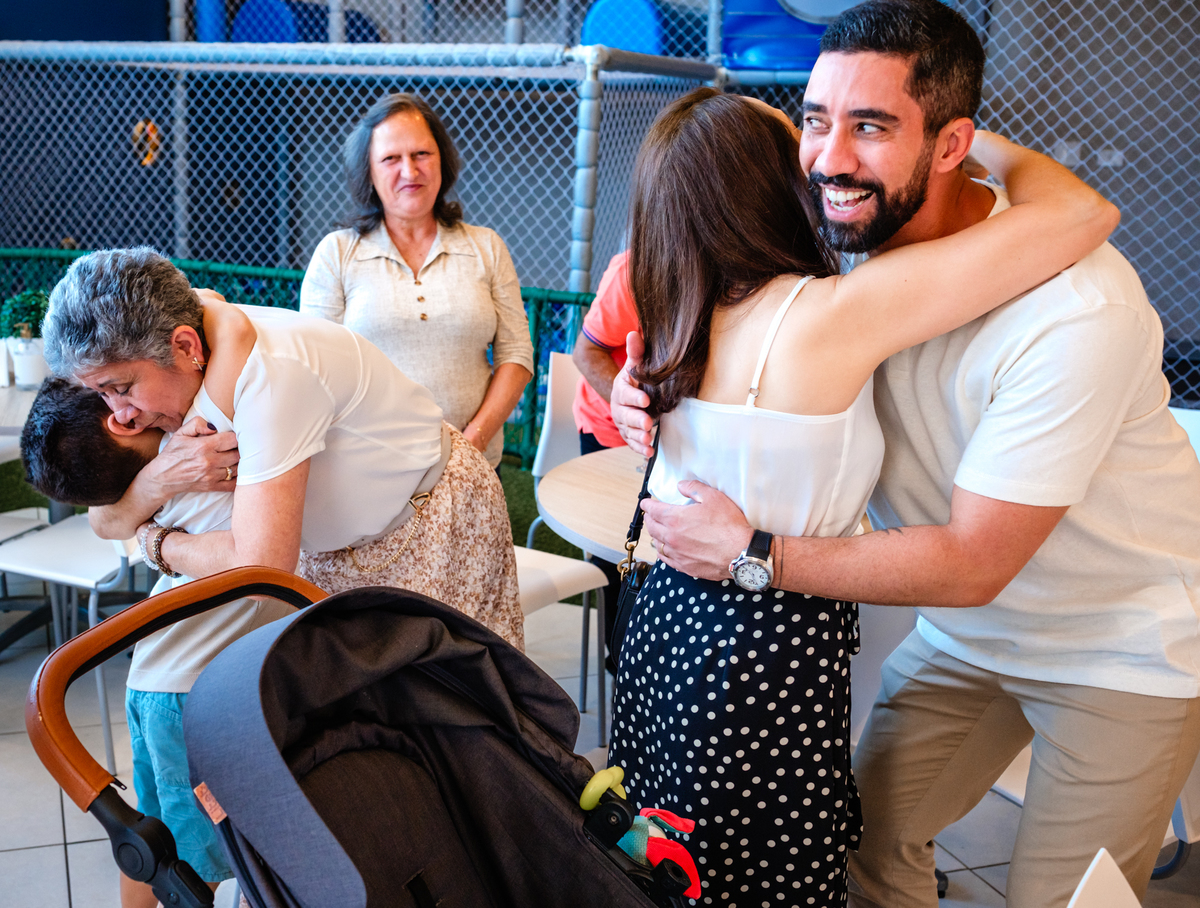 Aniversario Infantil de 1 no no Baloon Buffet e Eventos