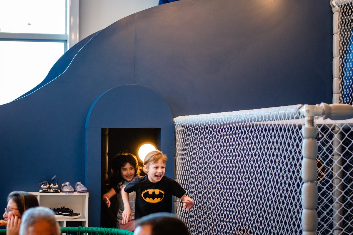 Aniversario Infantil de 1 no no Baloon Buffet e Eventos