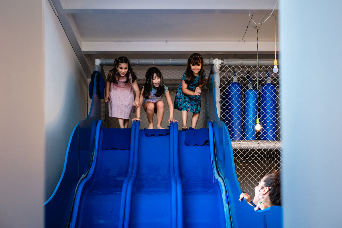 Aniversario Infantil de 1 no no Baloon Buffet e Eventos