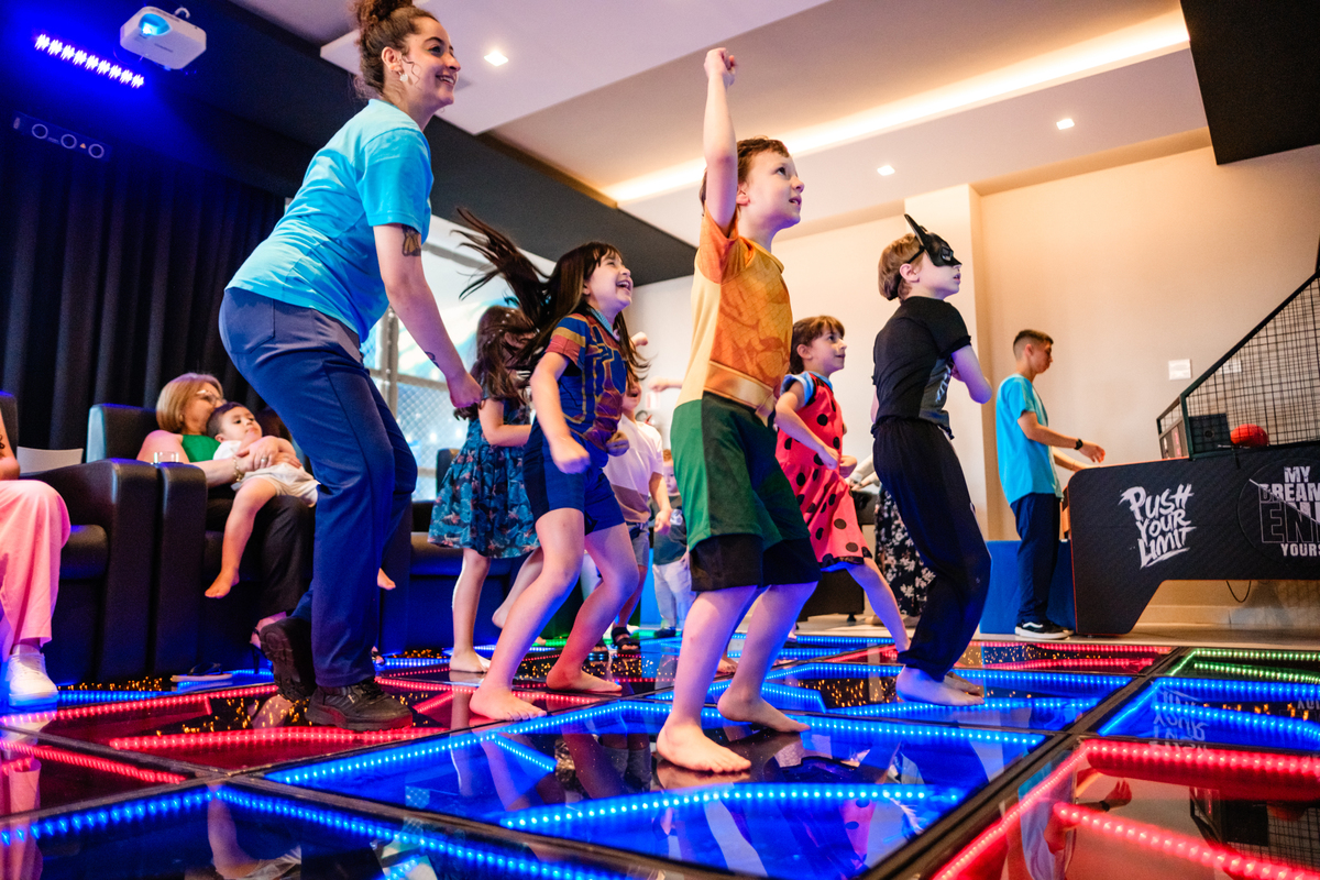 Aniversario Infantil de 1 no no Baloon Buffet e Eventos