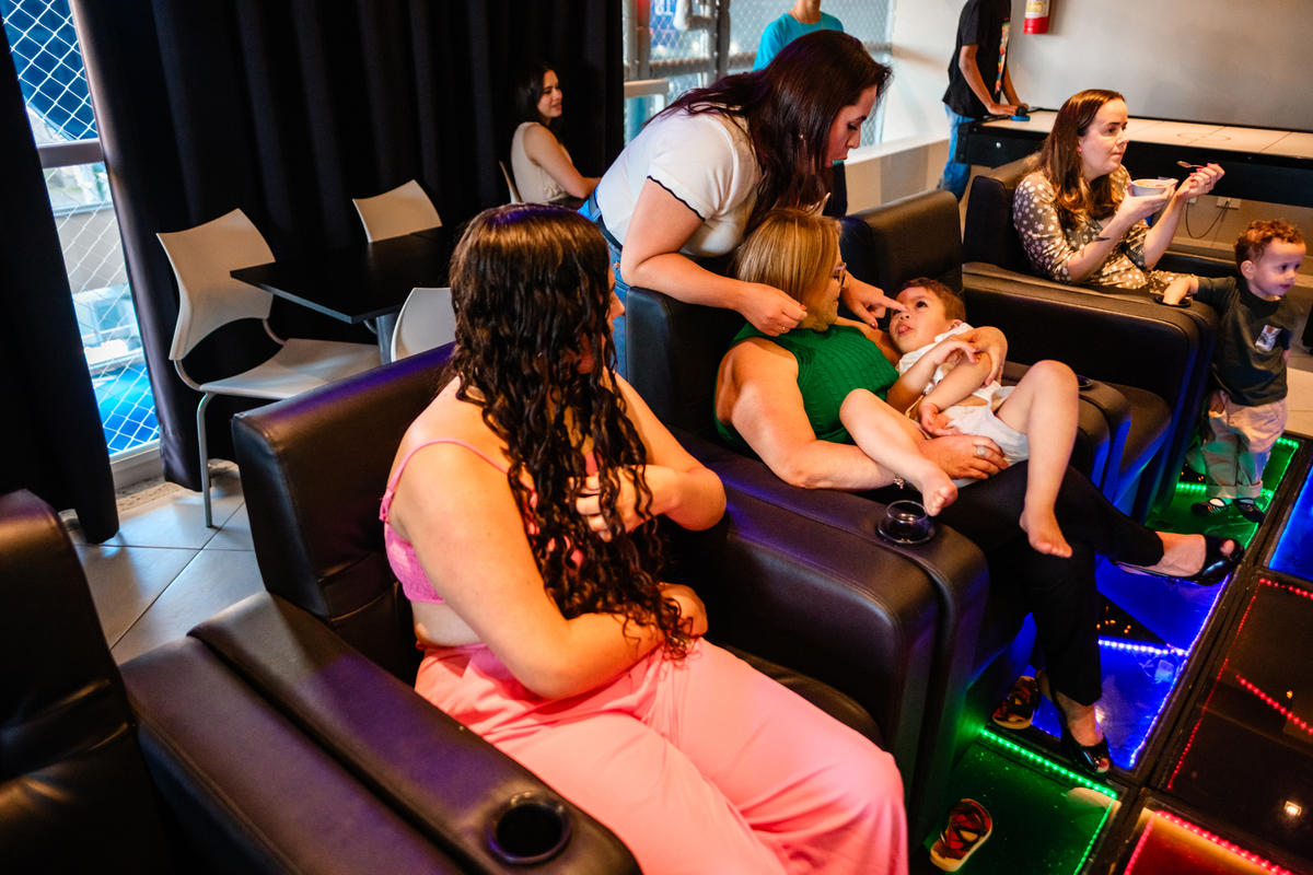 Aniversario Infantil de 1 no no Baloon Buffet e Eventos