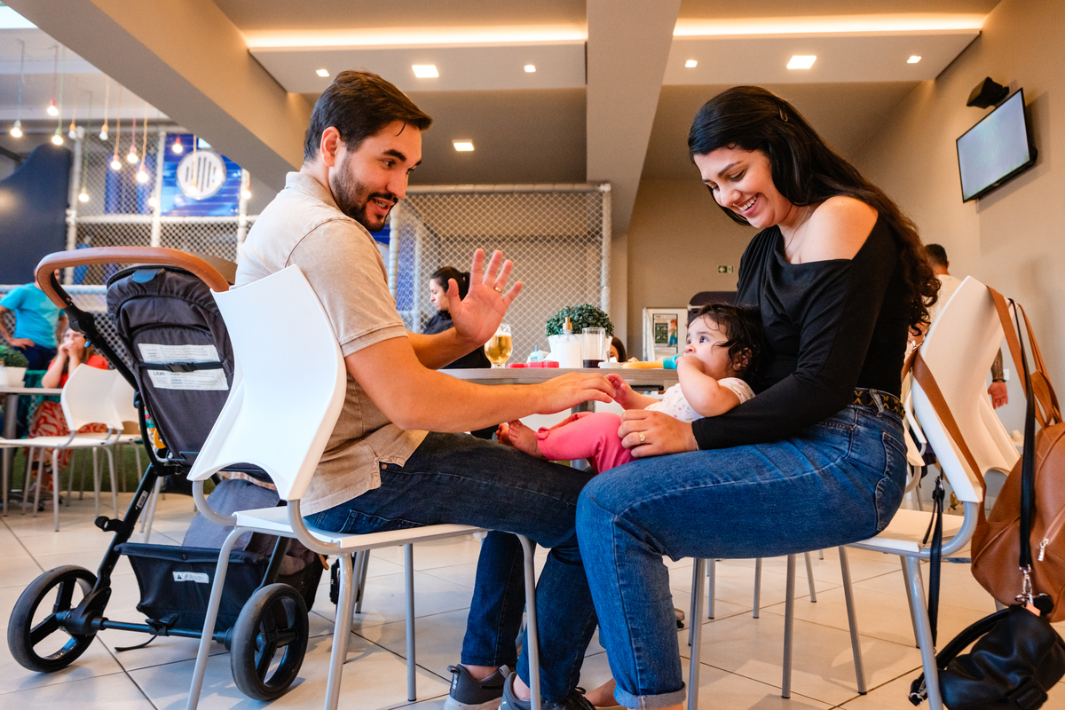 Aniversario Infantil de 1 no no Baloon Buffet e Eventos