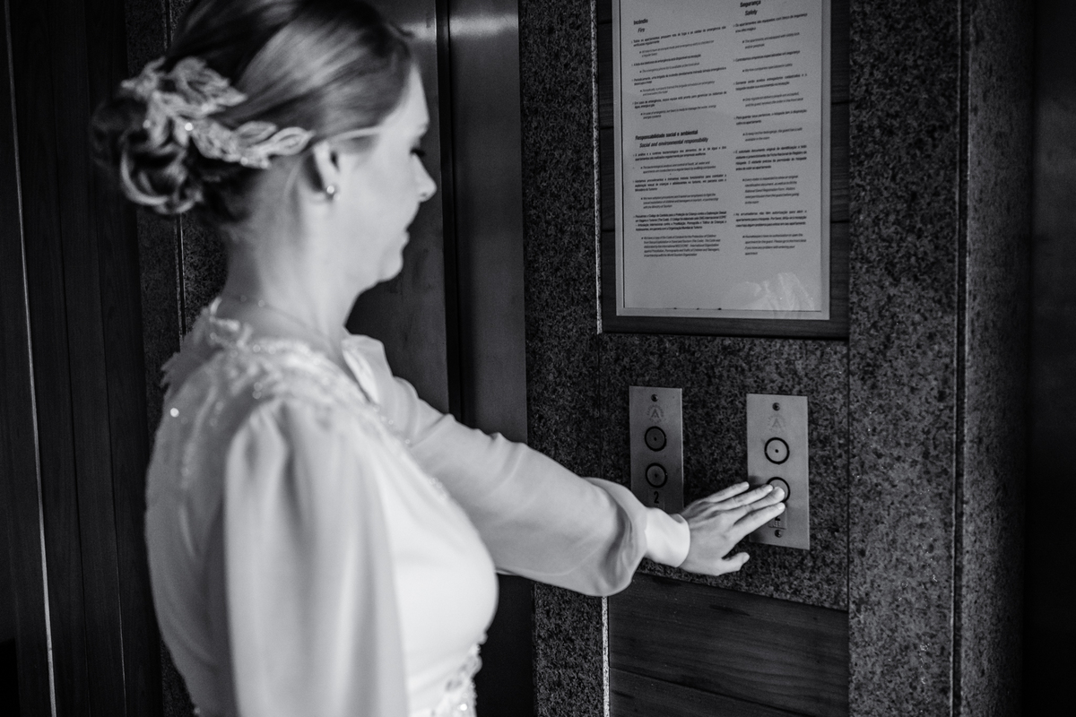 Casamento em São Bento do Sul