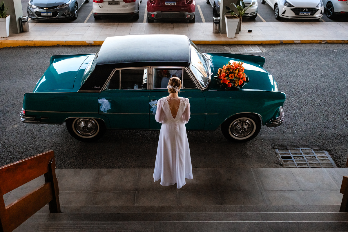 Casamento em São Bento do Sul