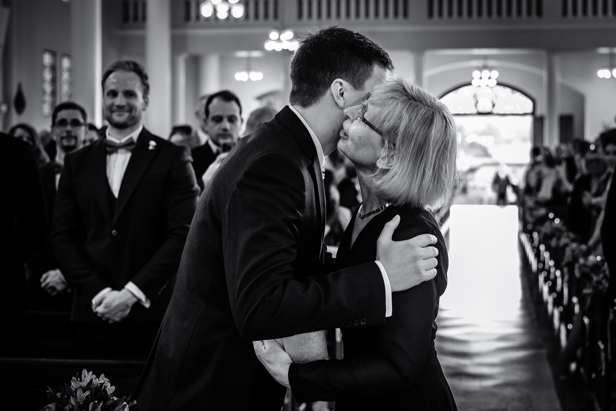 Casamento em São Bento do Sul