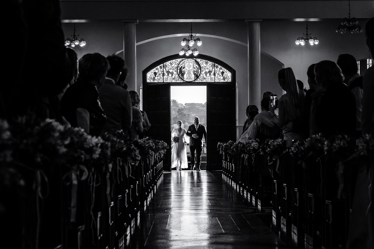 Casamento em São Bento do Sul