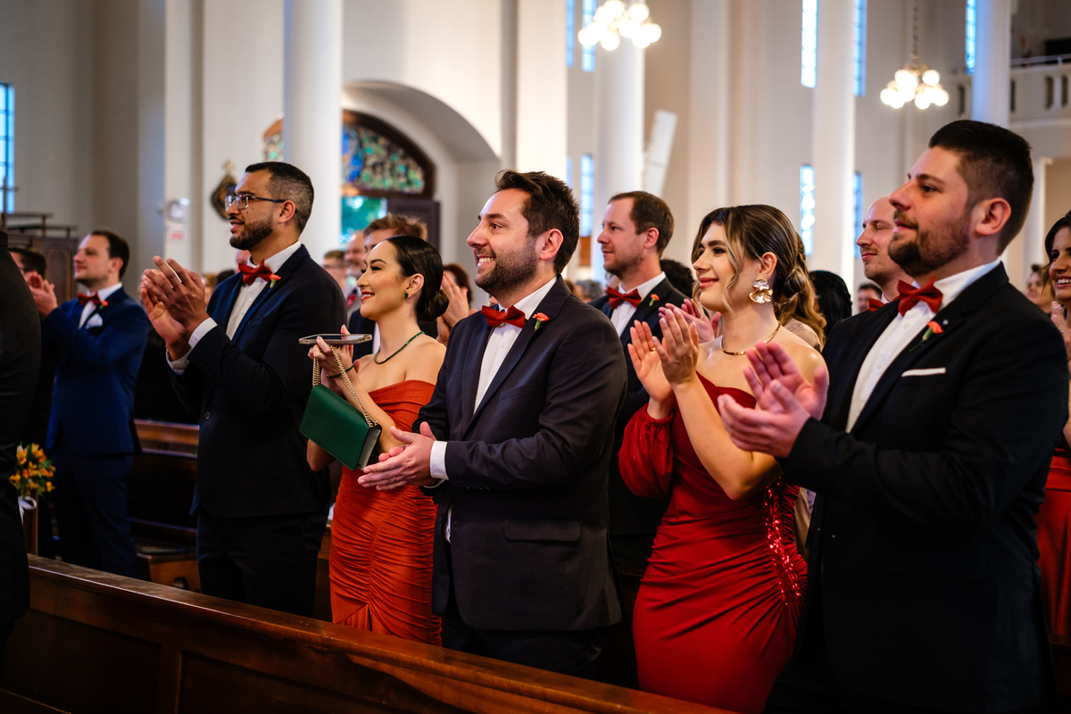 Casamento em São Bento do Sul