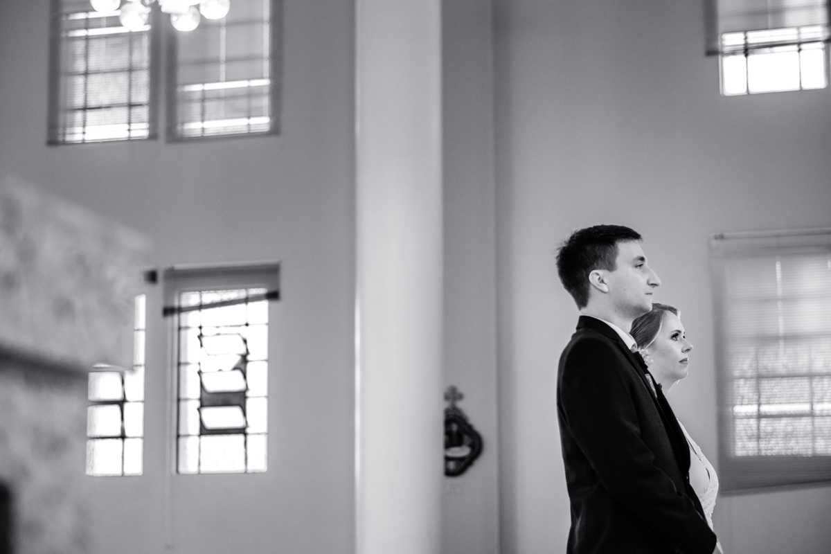 Casamento em São Bento do Sul