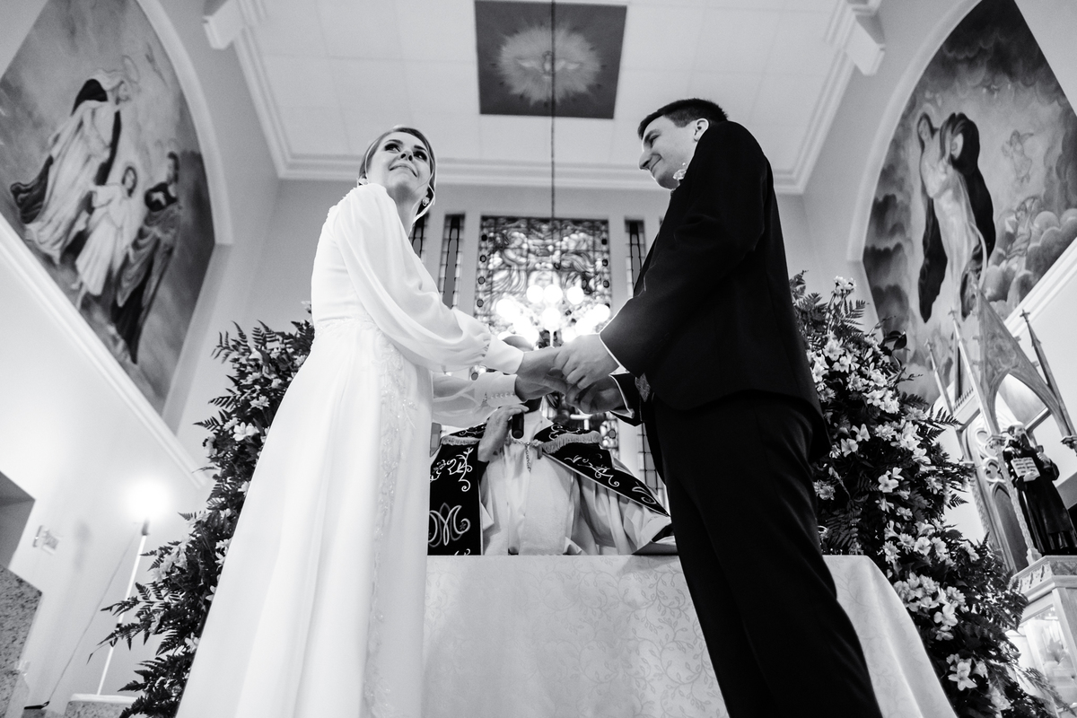 Casamento em São Bento do Sul