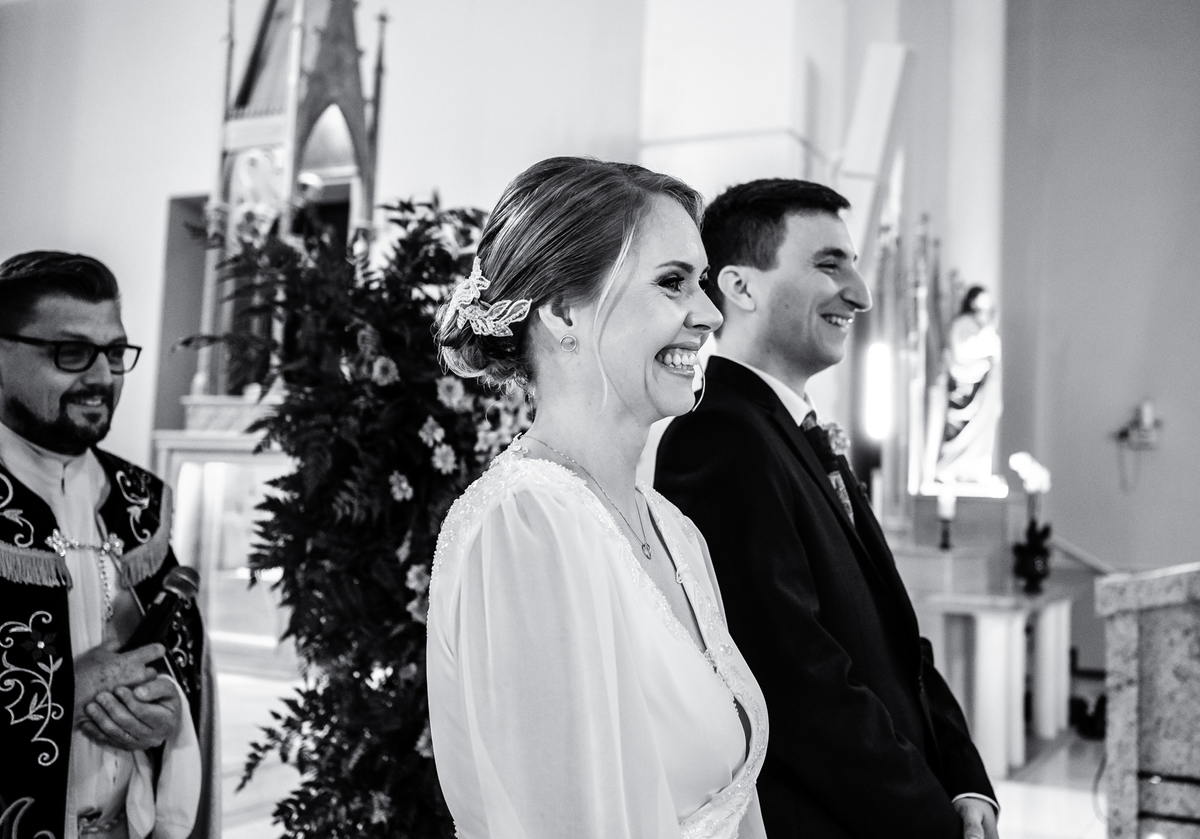 Casamento em São Bento do Sul