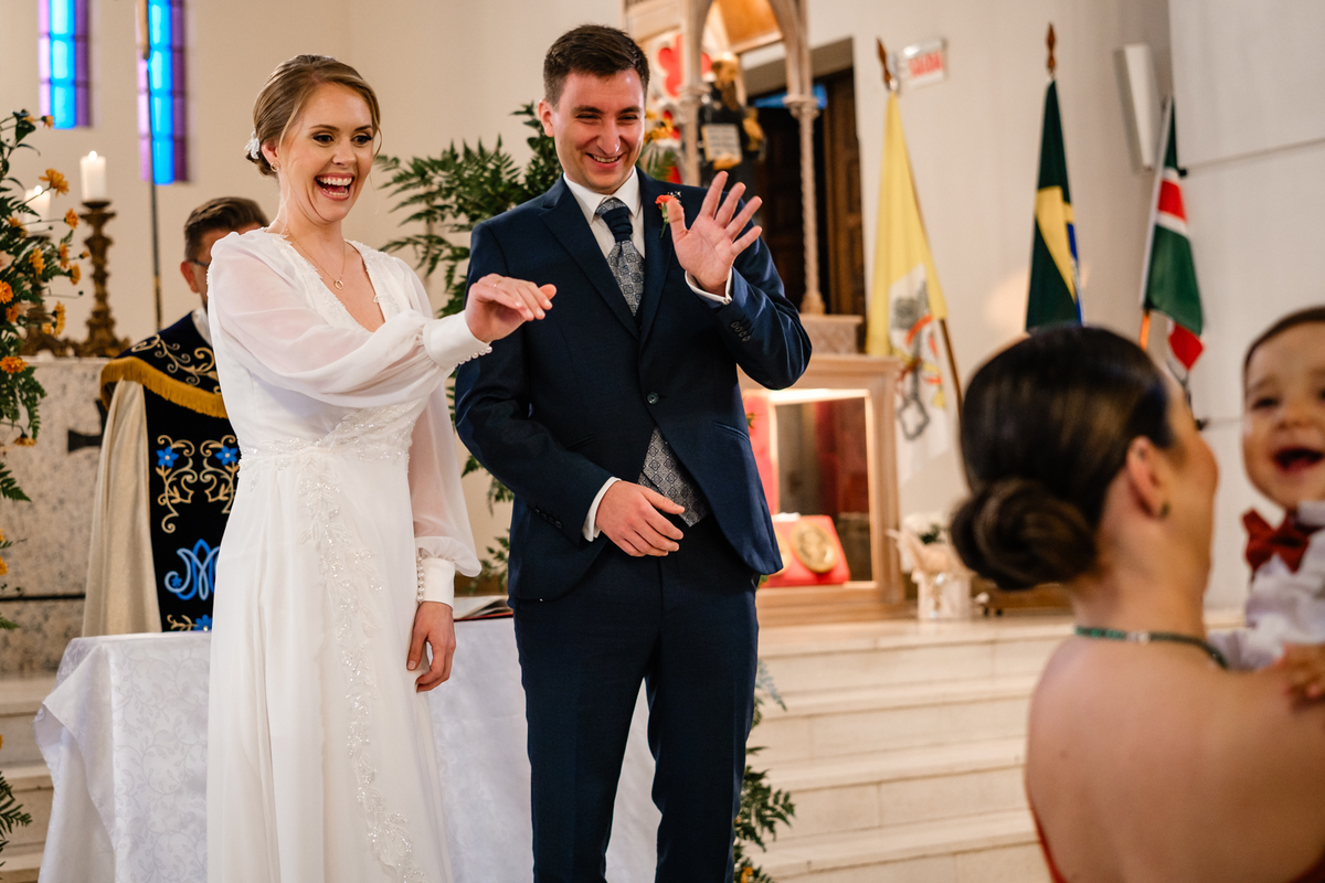 Casamento em São Bento do Sul